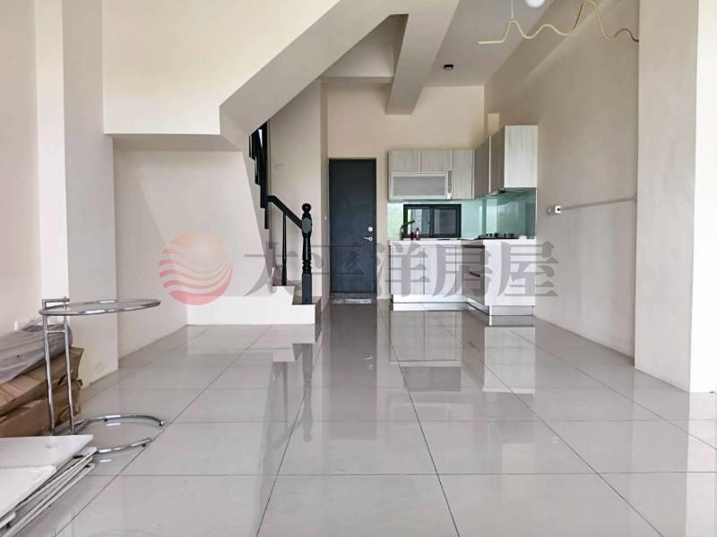 二林西庄靜巷美墅房屋室內格局與周邊環境