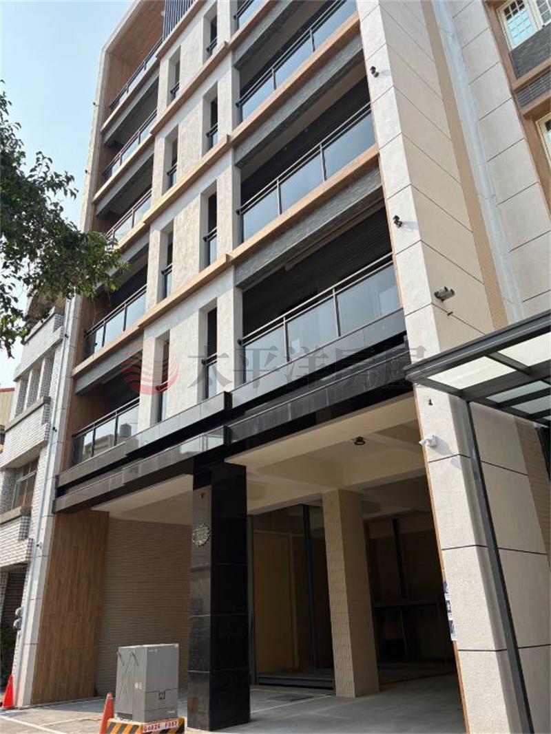 彰化曉陽商圈全新2房公寓房屋室內格局與周邊環境