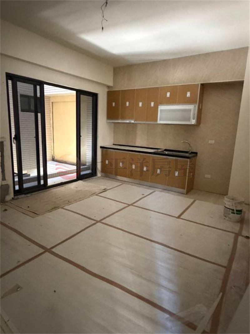 彰化曉陽商圈全新2房公寓房屋室內格局與周邊環境