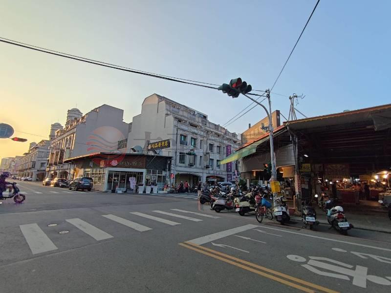 大同路收租雙店面(二)房屋室內格局與周邊環境