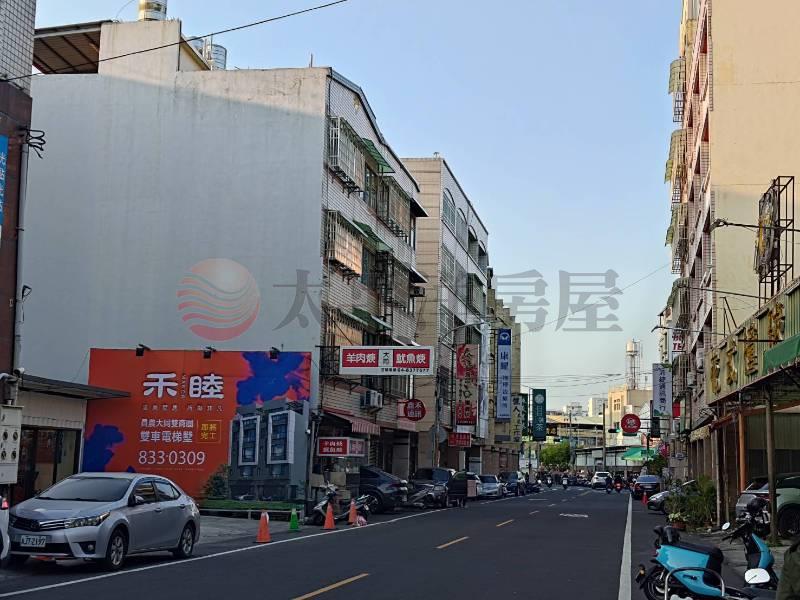 大同路收租雙店面(二)房屋室內格局與周邊環境