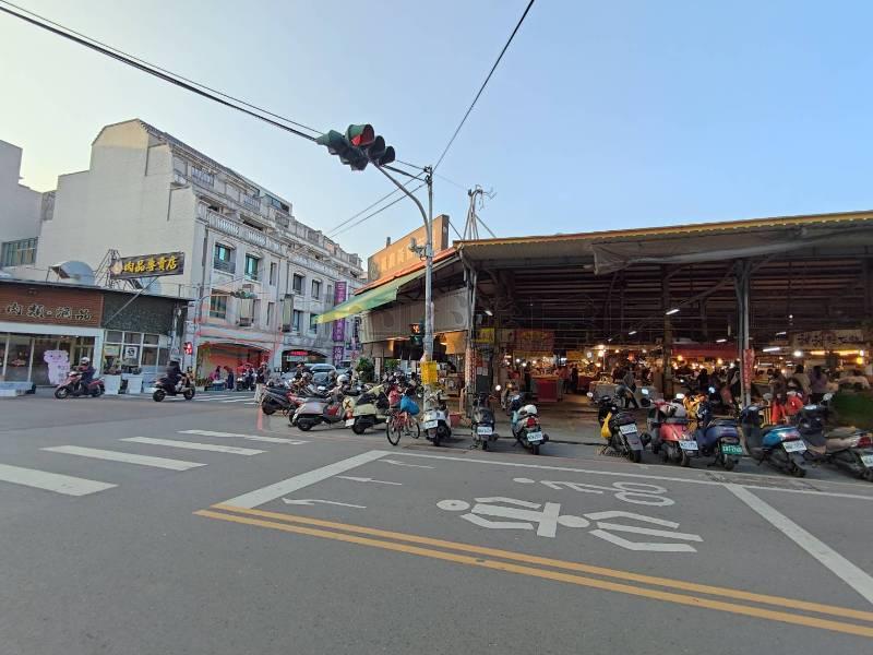 大同路收租雙店面(二)房屋室內格局與周邊環境