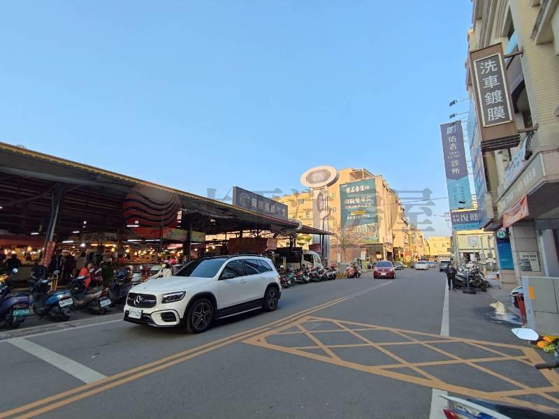 大同路收租雙店面(二)房屋室內格局與周邊環境