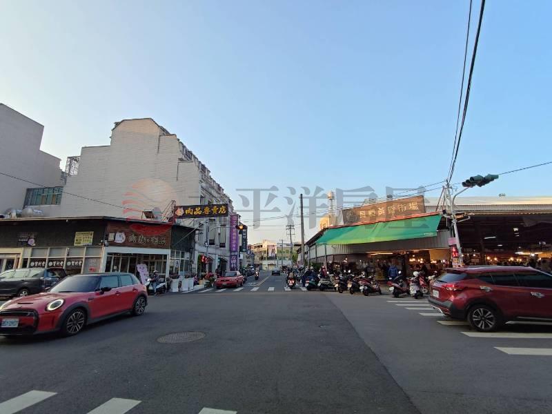 大同路收租雙店面(二)房屋室內格局與周邊環境