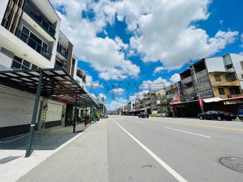 埔心中正路旁美透天房屋室內格局與周邊環境