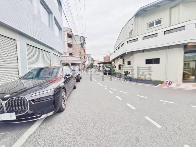 埔鹽商業區店住房屋室內格局與周邊環境