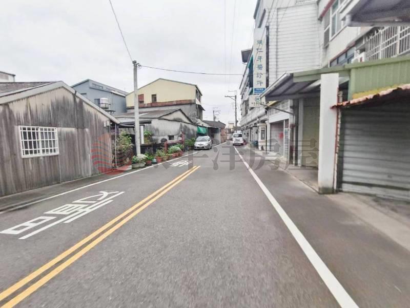 埔鹽商業區店住房屋室內格局與周邊環境