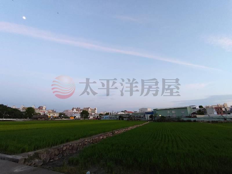 神岡近豐原大道旁都內田地房屋室內格局與周邊環境