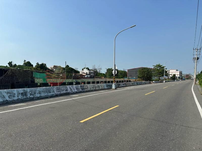 埔心羅厝都市計畫內臨路農地房屋室內格局與周邊環境