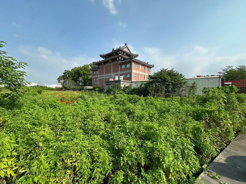 埔心羅厝都市計畫內臨路農地房屋室內格局與周邊環境