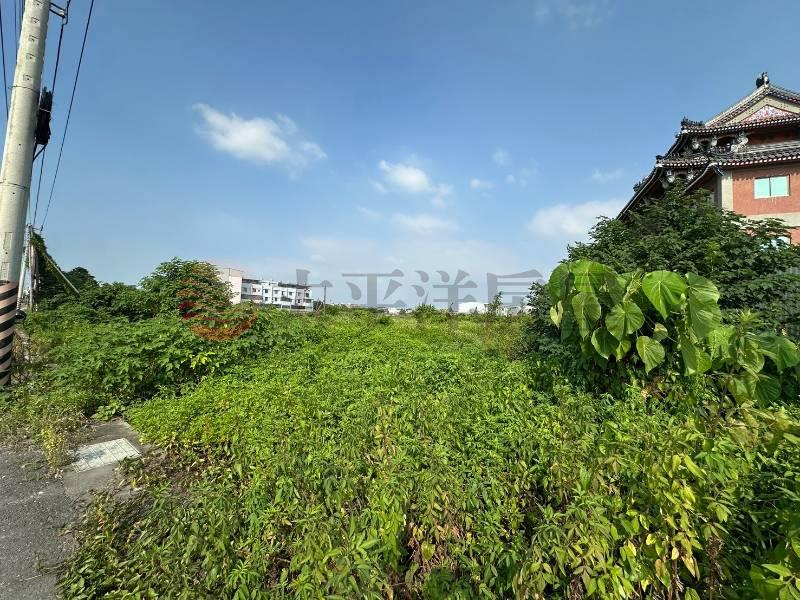 埔心羅厝都市計畫內臨路農地房屋室內格局與周邊環境