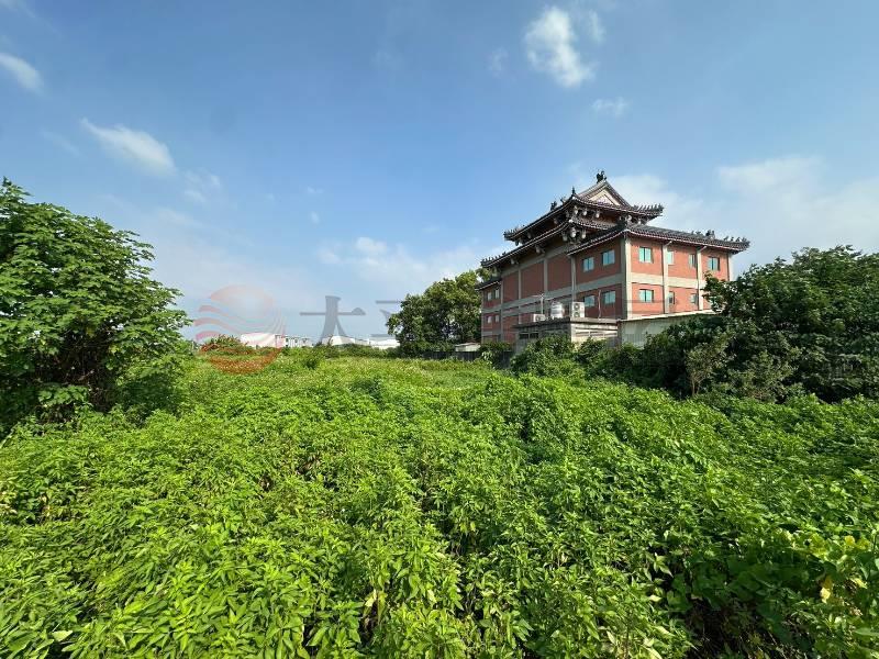 埔心羅厝都市計畫內臨路農地房屋室內格局與周邊環境