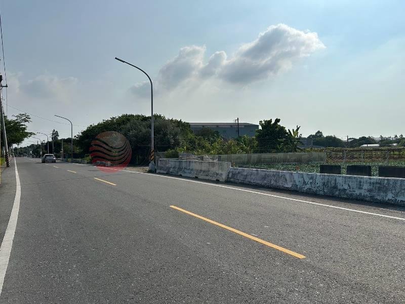 埔心羅厝都市計畫內臨路農地房屋室內格局與周邊環境