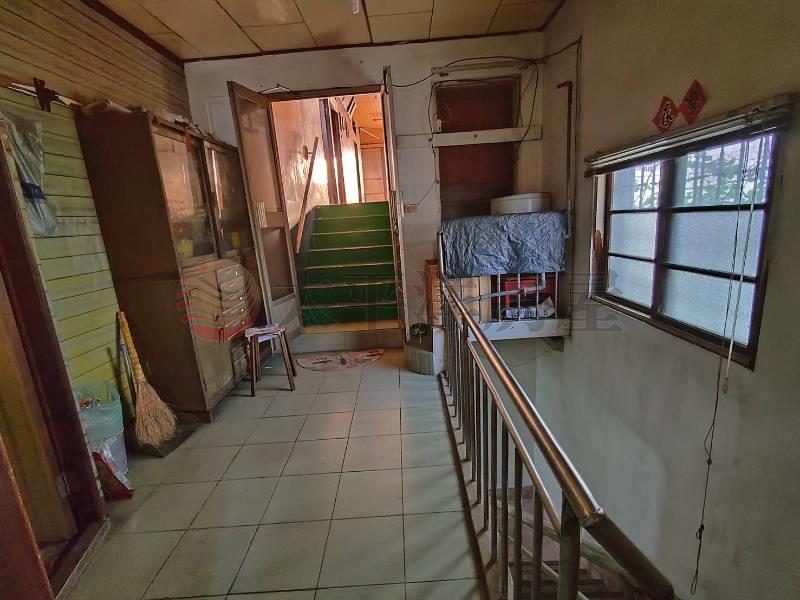 員林市中心建地房屋室內格局與周邊環境