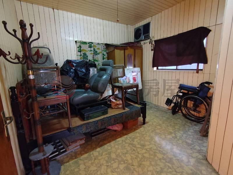 員林市中心建地房屋室內格局與周邊環境