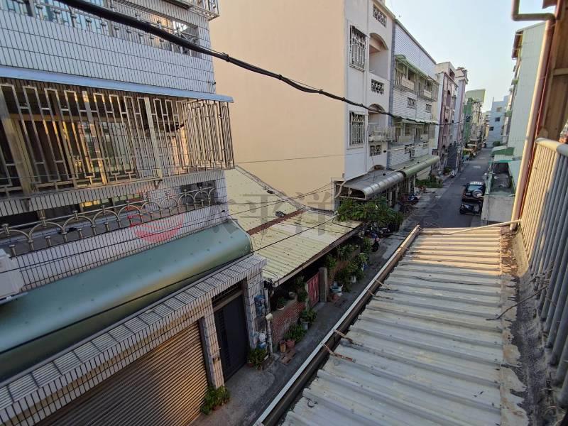 員林市中心建地房屋室內格局與周邊環境