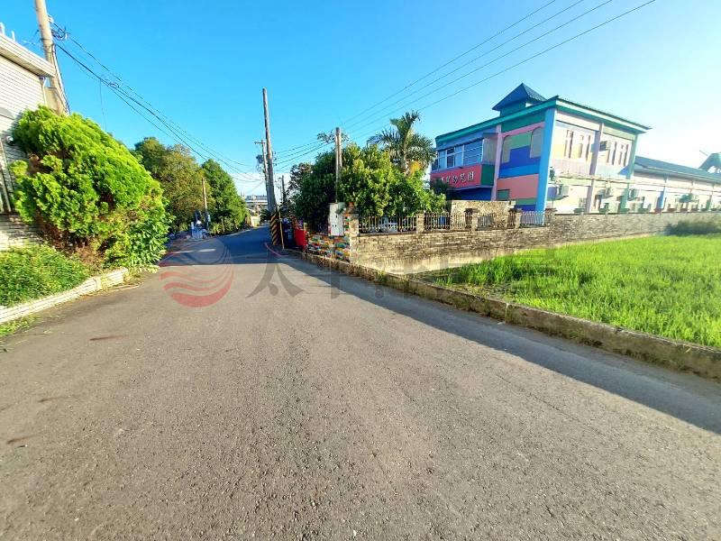 大村鄉新興段(加錫)田地房屋室內格局與周邊環境