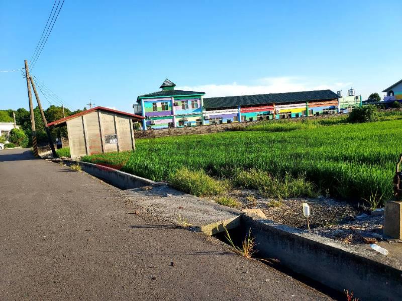 大村鄉新興段(加錫)田地房屋室內格局與周邊環境