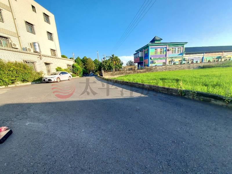 大村鄉新興段(加錫)田地房屋室內格局與周邊環境