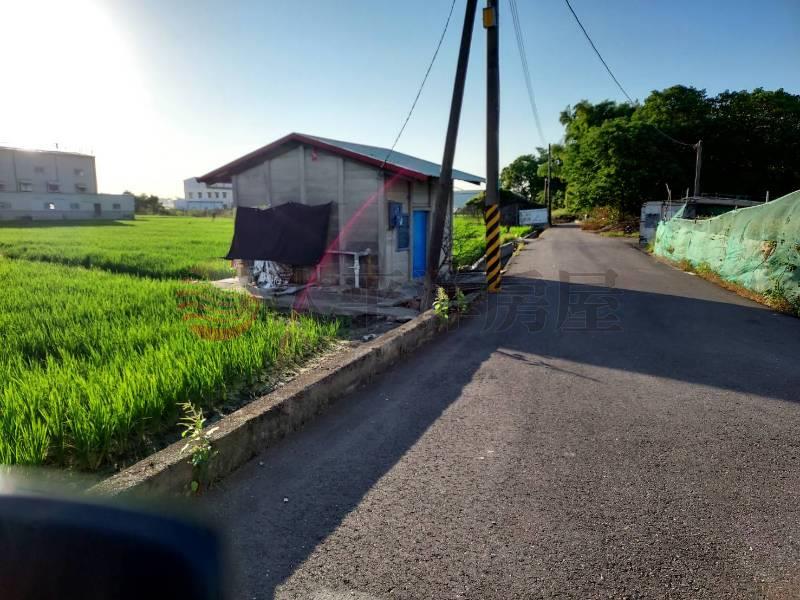 大村鄉新興段(加錫)田地房屋室內格局與周邊環境