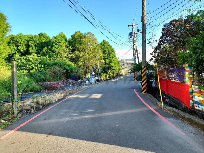 大村鄉新興段(加錫)田地房屋室內格局與周邊環境