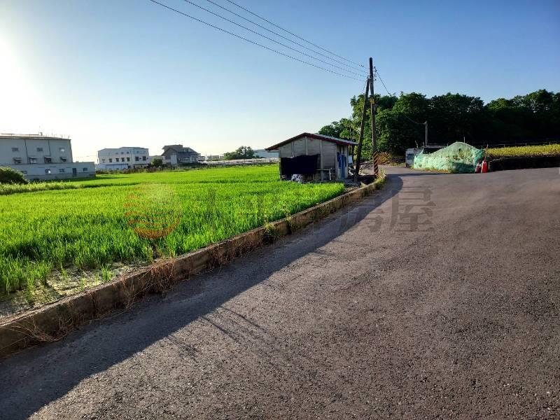 大村鄉新興段(加錫)田地房屋室內格局與周邊環境
