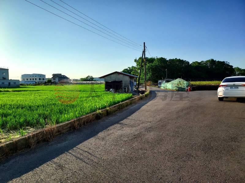 大村鄉新興段(加錫)田地房屋室內格局與周邊環境