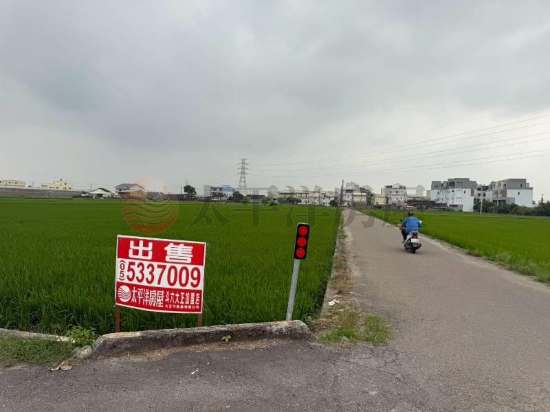 近雲科大角地房屋室內格局與周邊環境