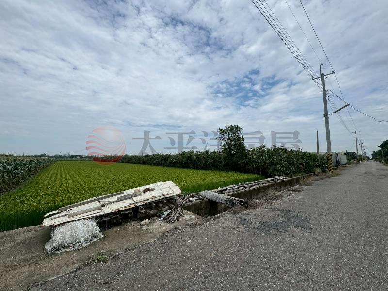 虎尾廉使農地房屋室內格局與周邊環境