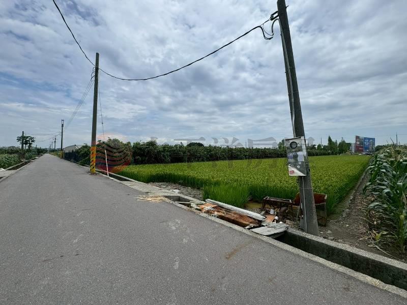 虎尾廉使農地房屋室內格局與周邊環境