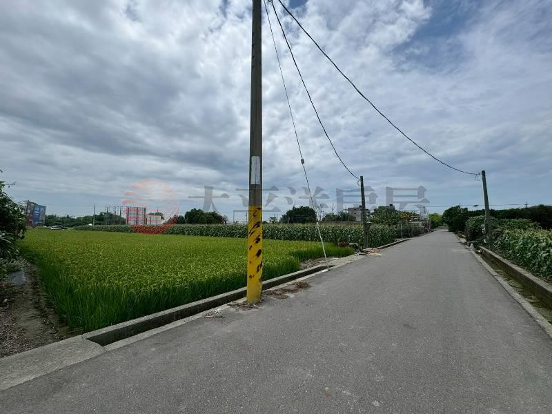 虎尾廉使農地房屋室內格局與周邊環境