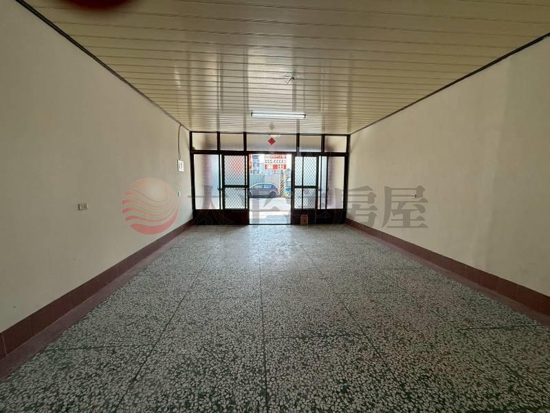 莿桐大路邊美店住房屋室內格局與周邊環境