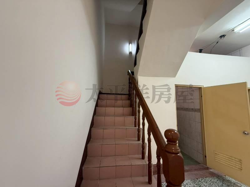 莿桐大路邊美店住房屋室內格局與周邊環境