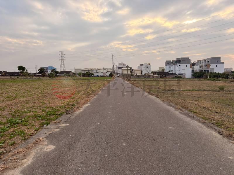 近雲科大角地房屋室內格局與周邊環境
