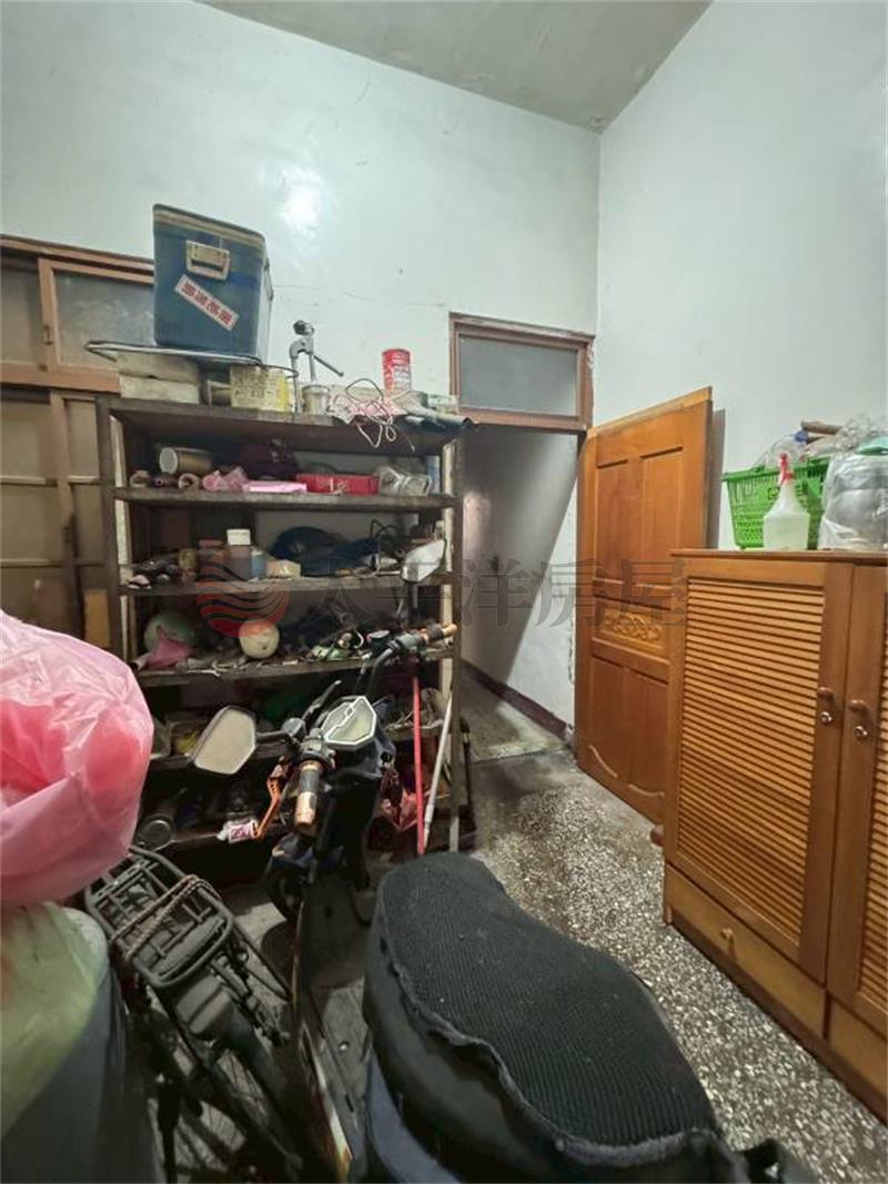 專簽-「戰亂風」彰南路三段透天厝房屋室內格局與周邊環境