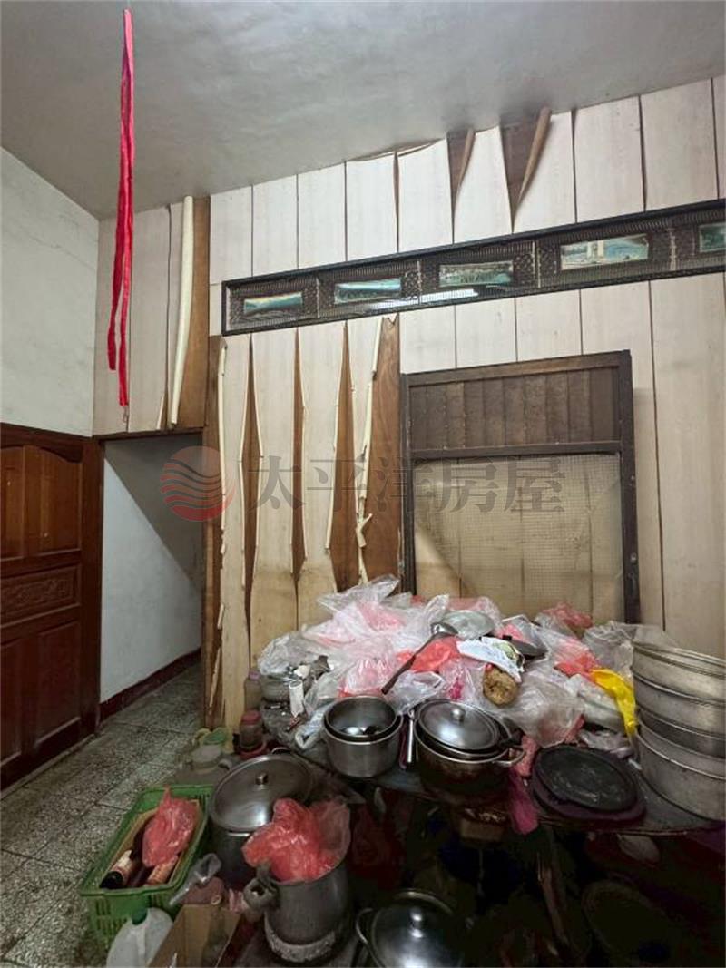 專簽-「戰亂風」彰南路三段透天厝房屋室內格局與周邊環境
