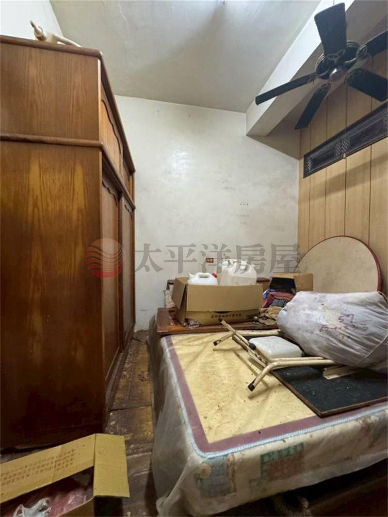 專簽-「戰亂風」彰南路三段透天厝房屋室內格局與周邊環境