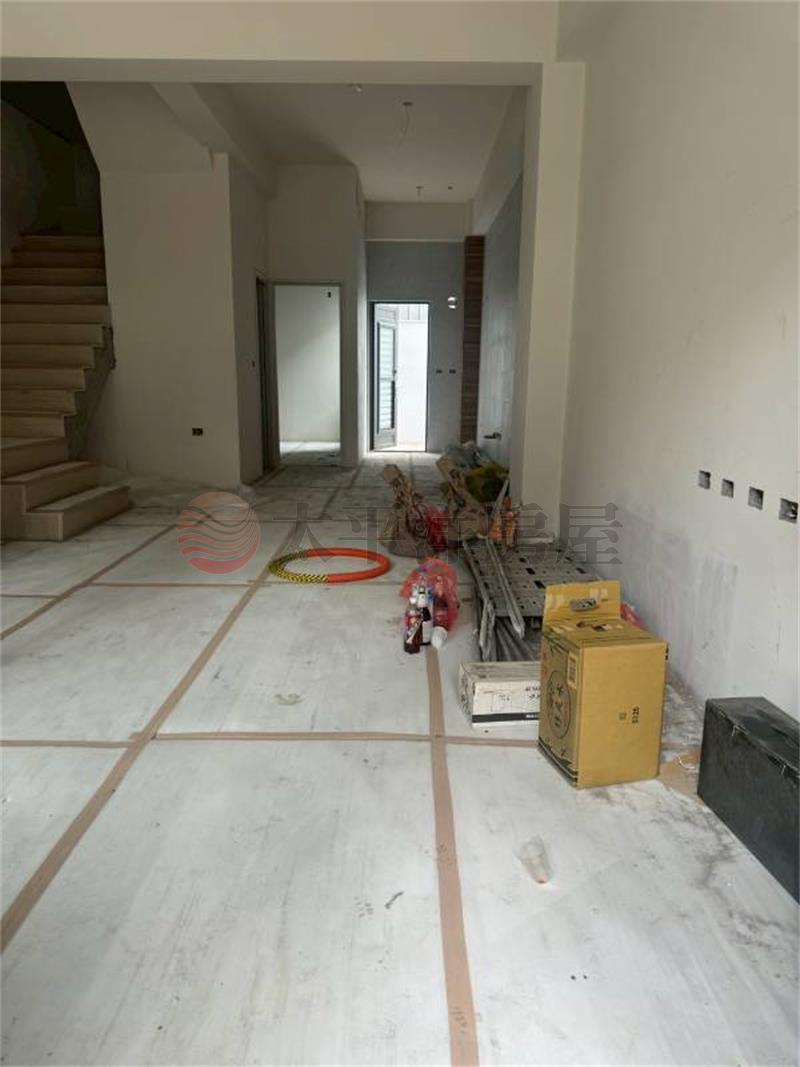 南投市中心靜巷豪宅房屋室內格局與周邊環境