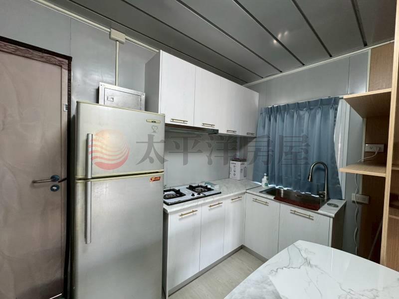 南投草尾嶺紫藤步道住宅角建地(買地送屋)房屋室內格局與周邊環境