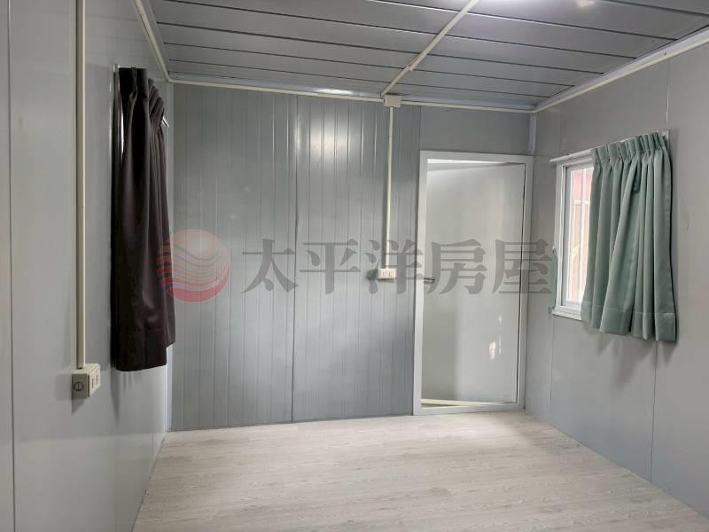 南投草尾嶺紫藤步道住宅角建地(買地送屋)房屋室內格局與周邊環境