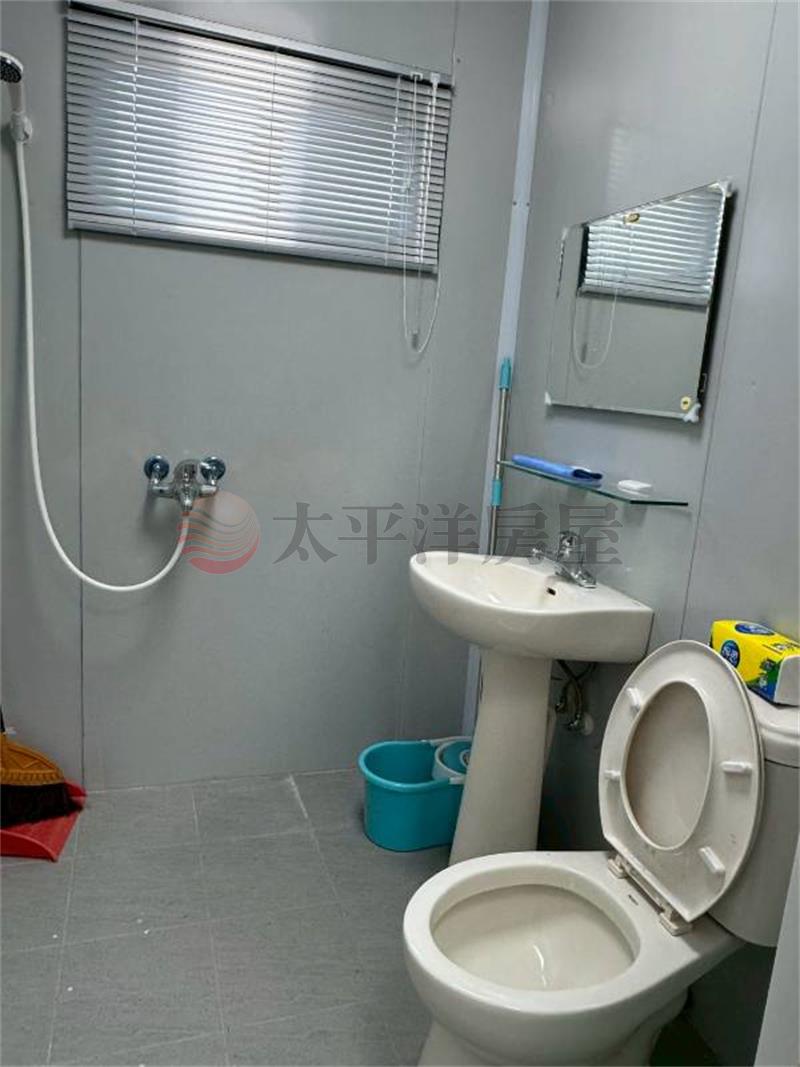 南投草尾嶺紫藤步道住宅角建地(買地送屋)房屋室內格局與周邊環境