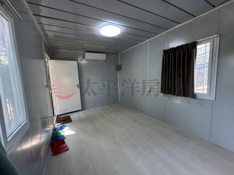 南投草尾嶺紫藤步道住宅角建地(買地送屋)房屋室內格局與周邊環境