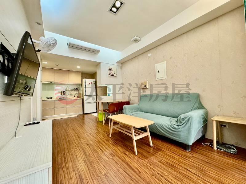 專任-福樺Dior房屋室內格局與周邊環境