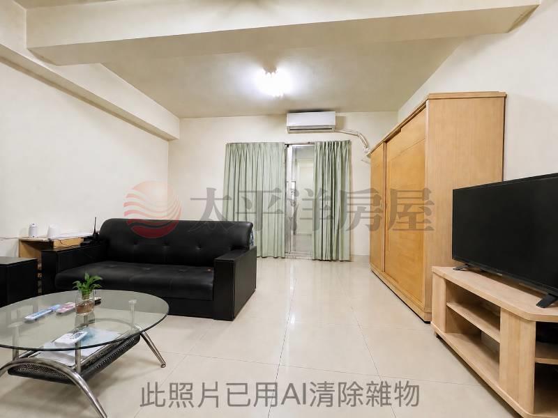 特利屋一期套房車房屋室內格局與周邊環境