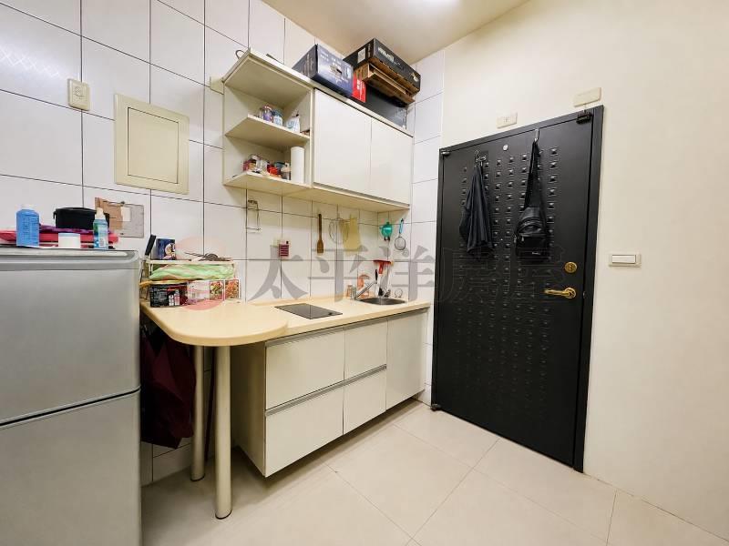 特利屋一期套房車房屋室內格局與周邊環境