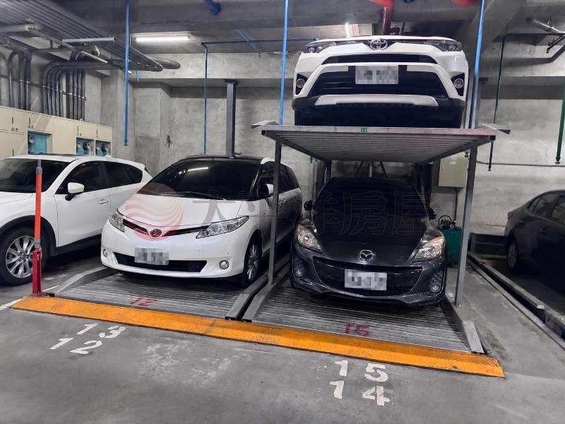 特利屋一期套房車房屋室內格局與周邊環境