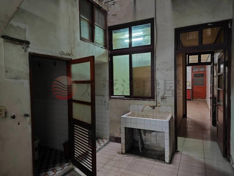中壢後站透天店住房屋室內格局與周邊環境