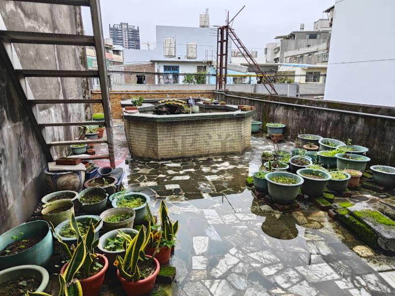 中壢後站透天店住房屋室內格局與周邊環境