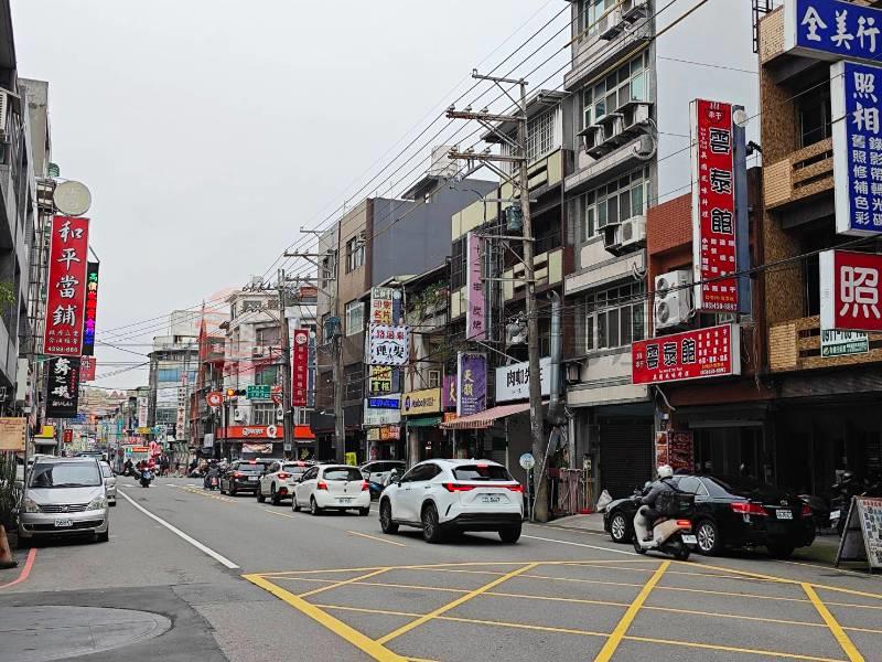 中壢後站透天店住房屋室內格局與周邊環境