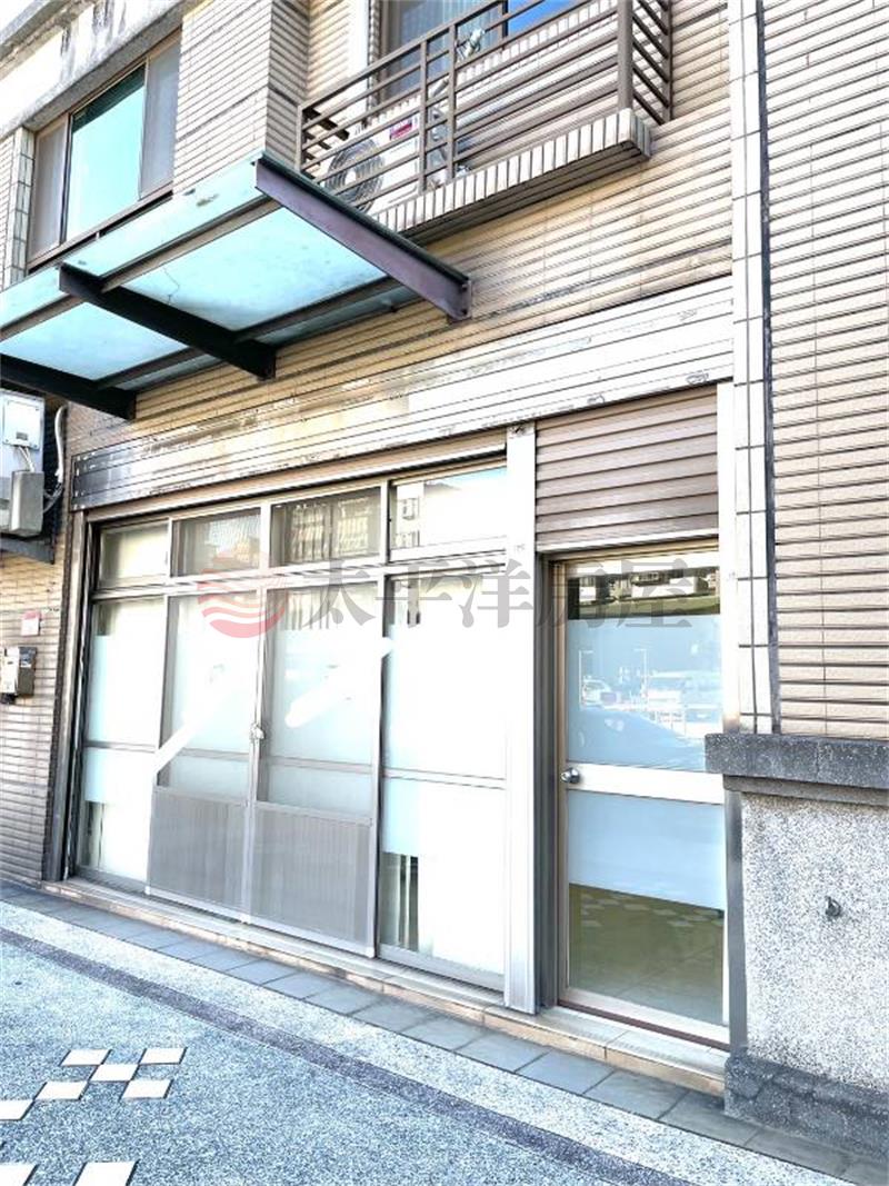 御園道金店面房屋室內格局與周邊環境